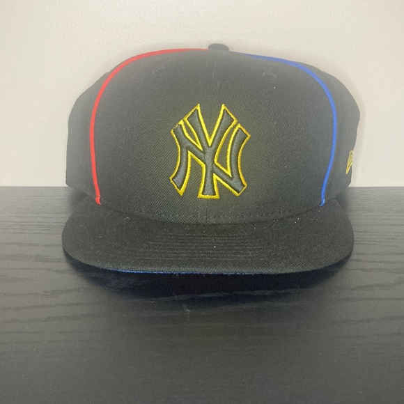 New Era Other - Brand new snap back hat ever worn